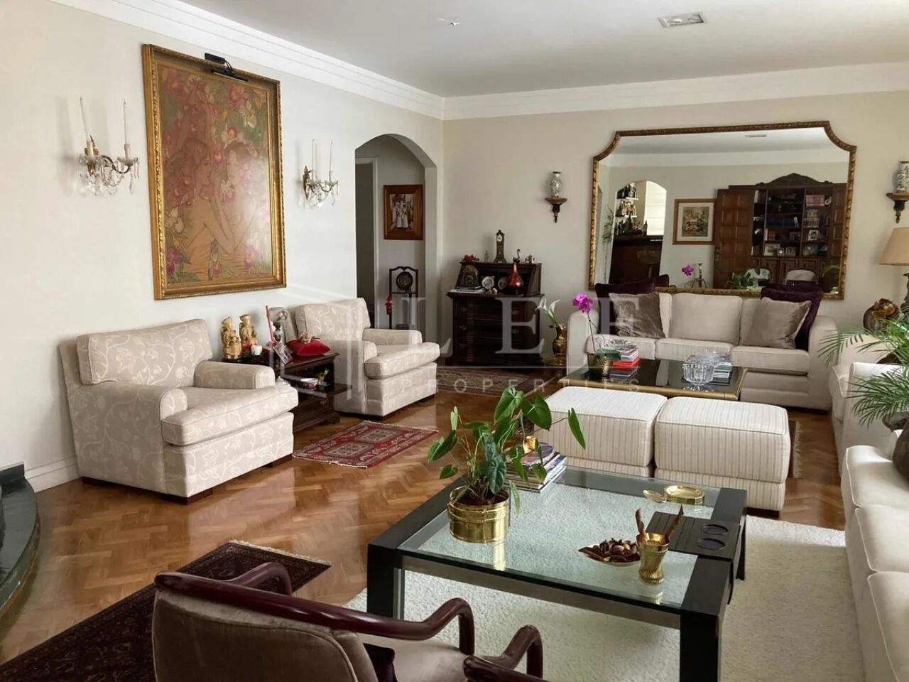 Lef Properties
