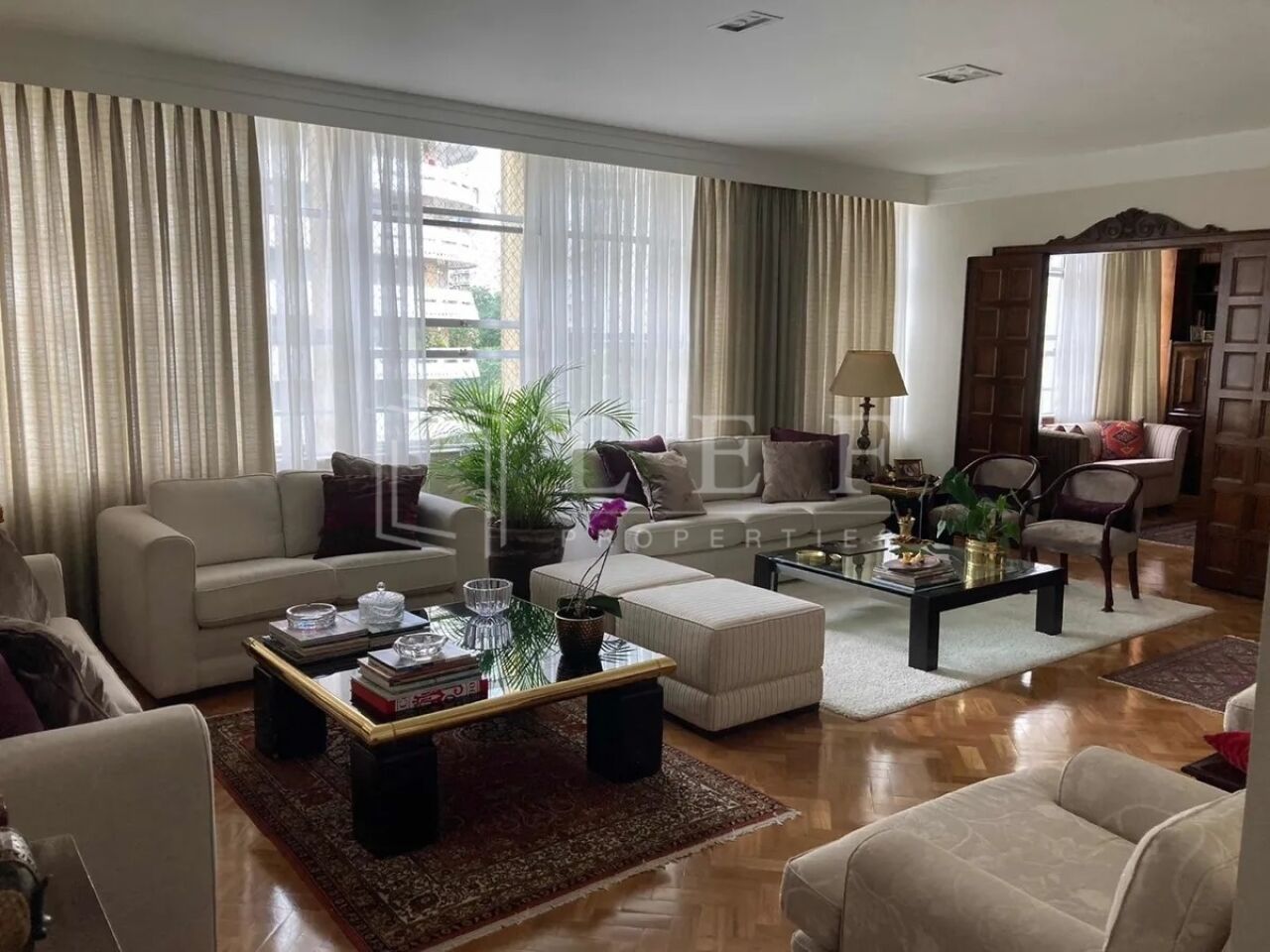 Lef Properties