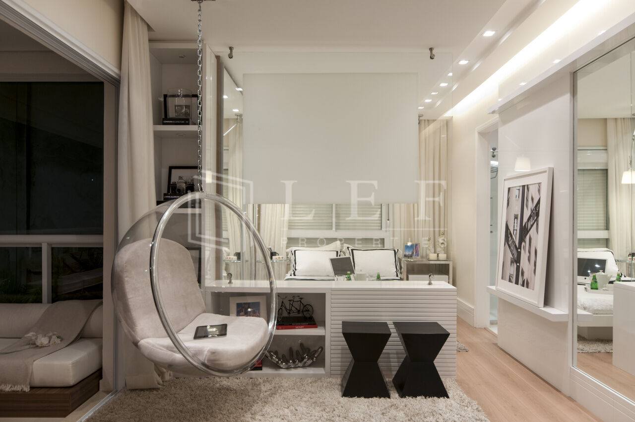 Lef Properties