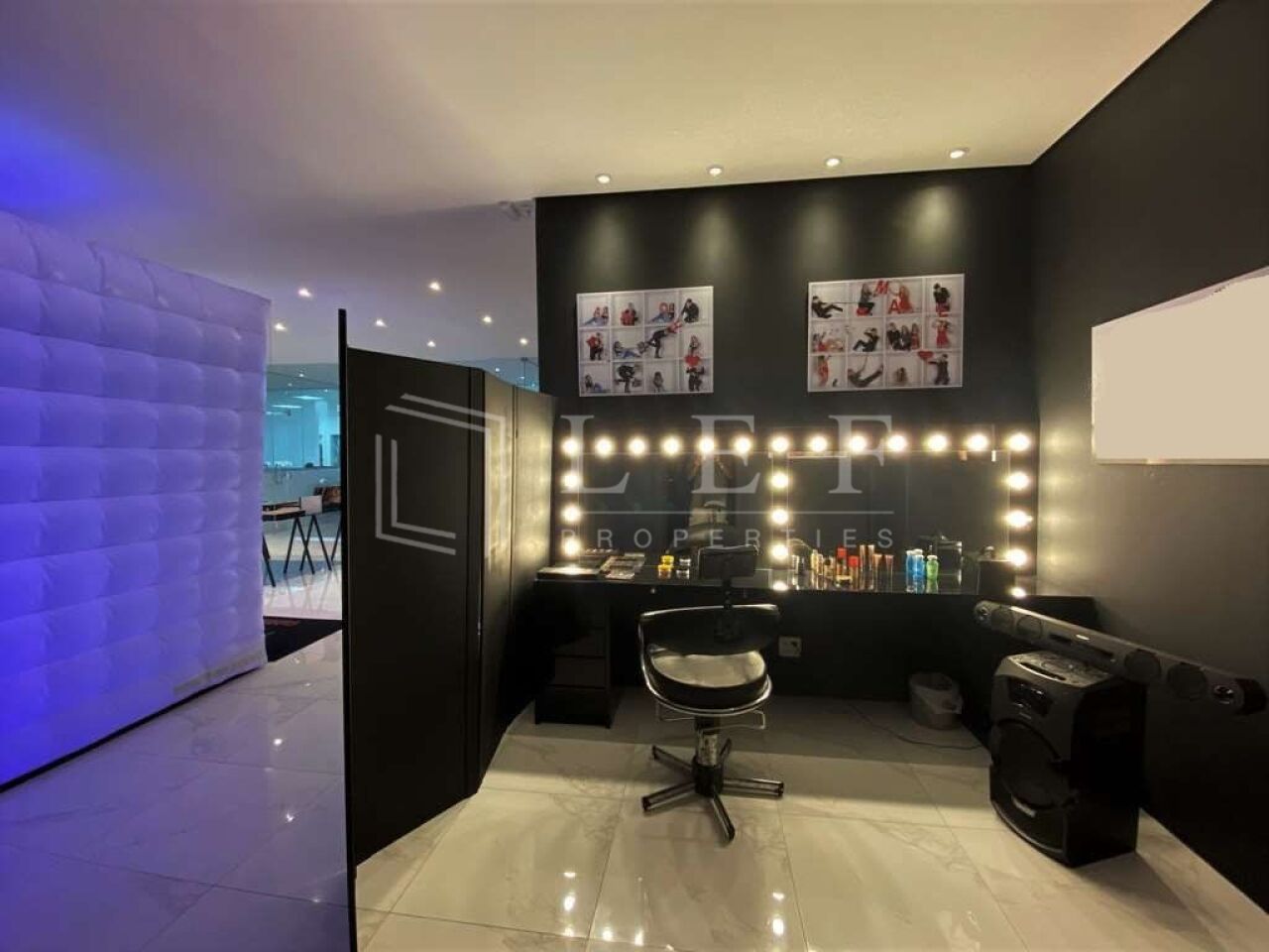 Lef Properties