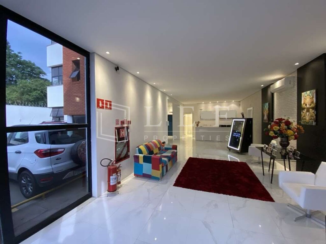 Lef Properties