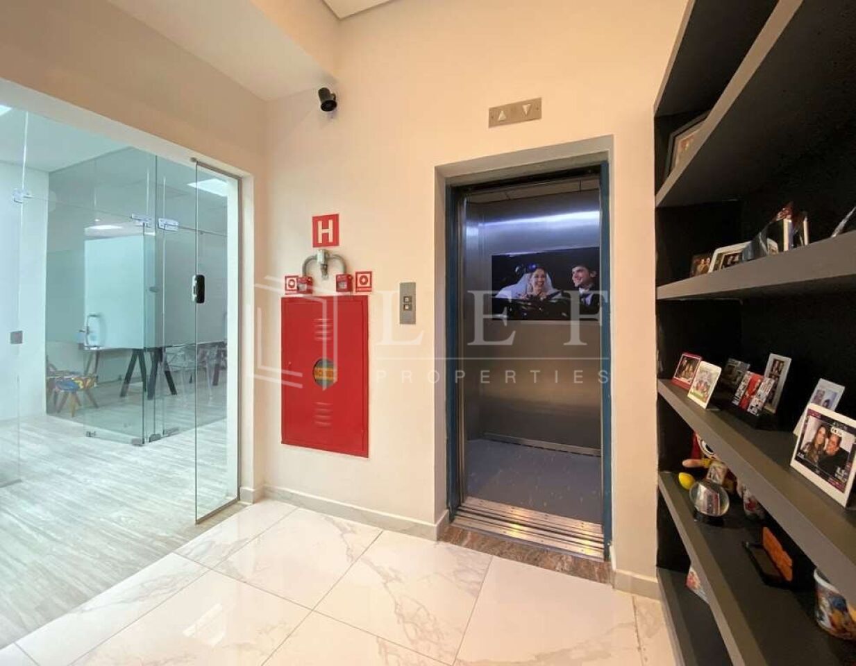 Lef Properties