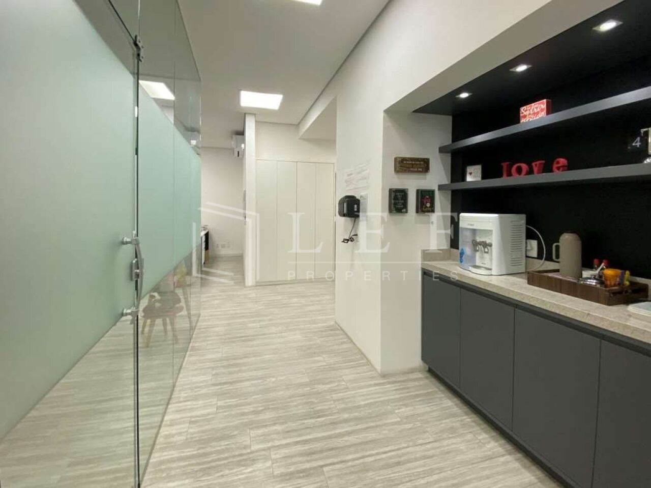 Lef Properties
