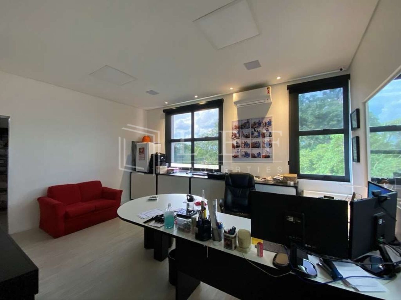 Lef Properties