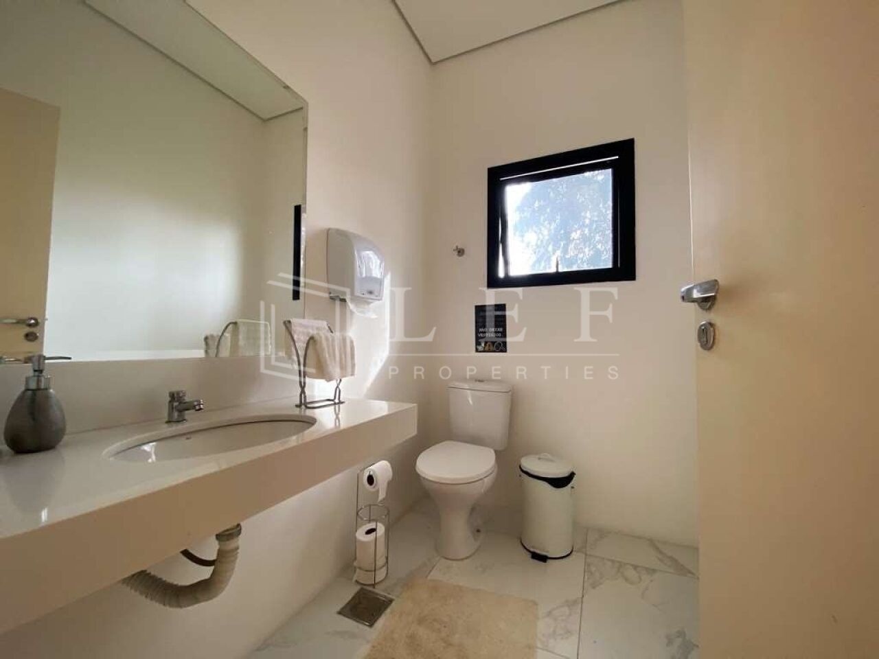 Lef Properties
