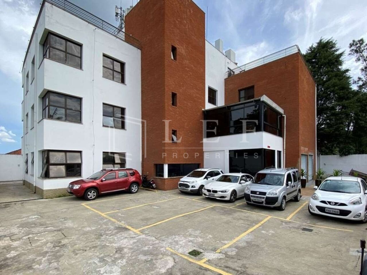 Lef Properties
