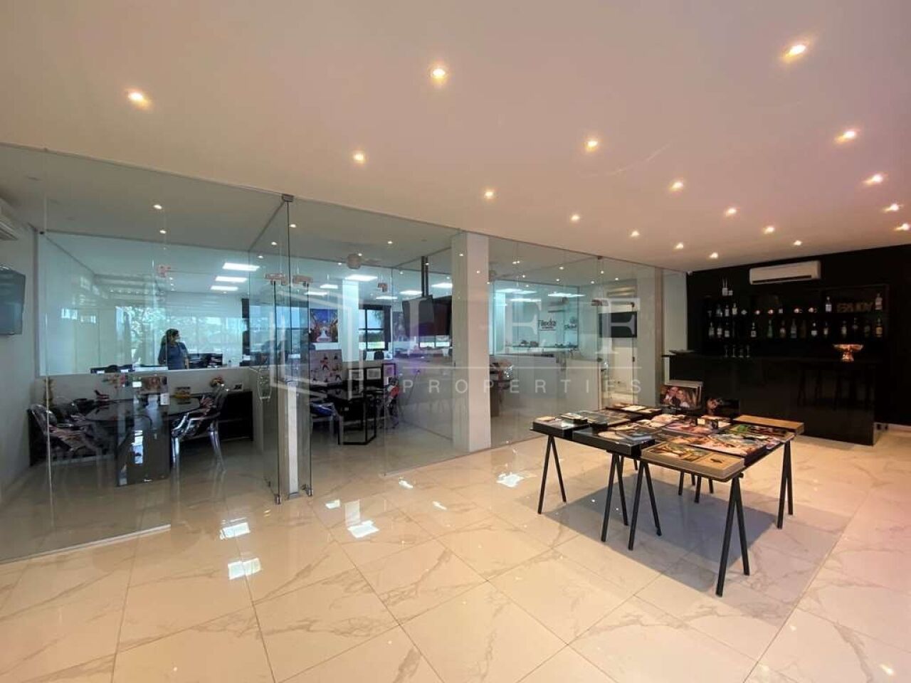 Lef Properties