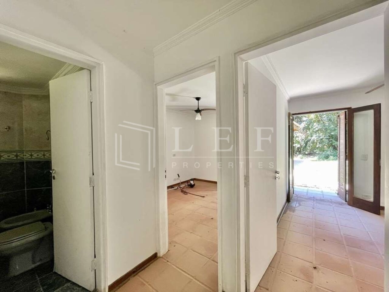 Lef Properties