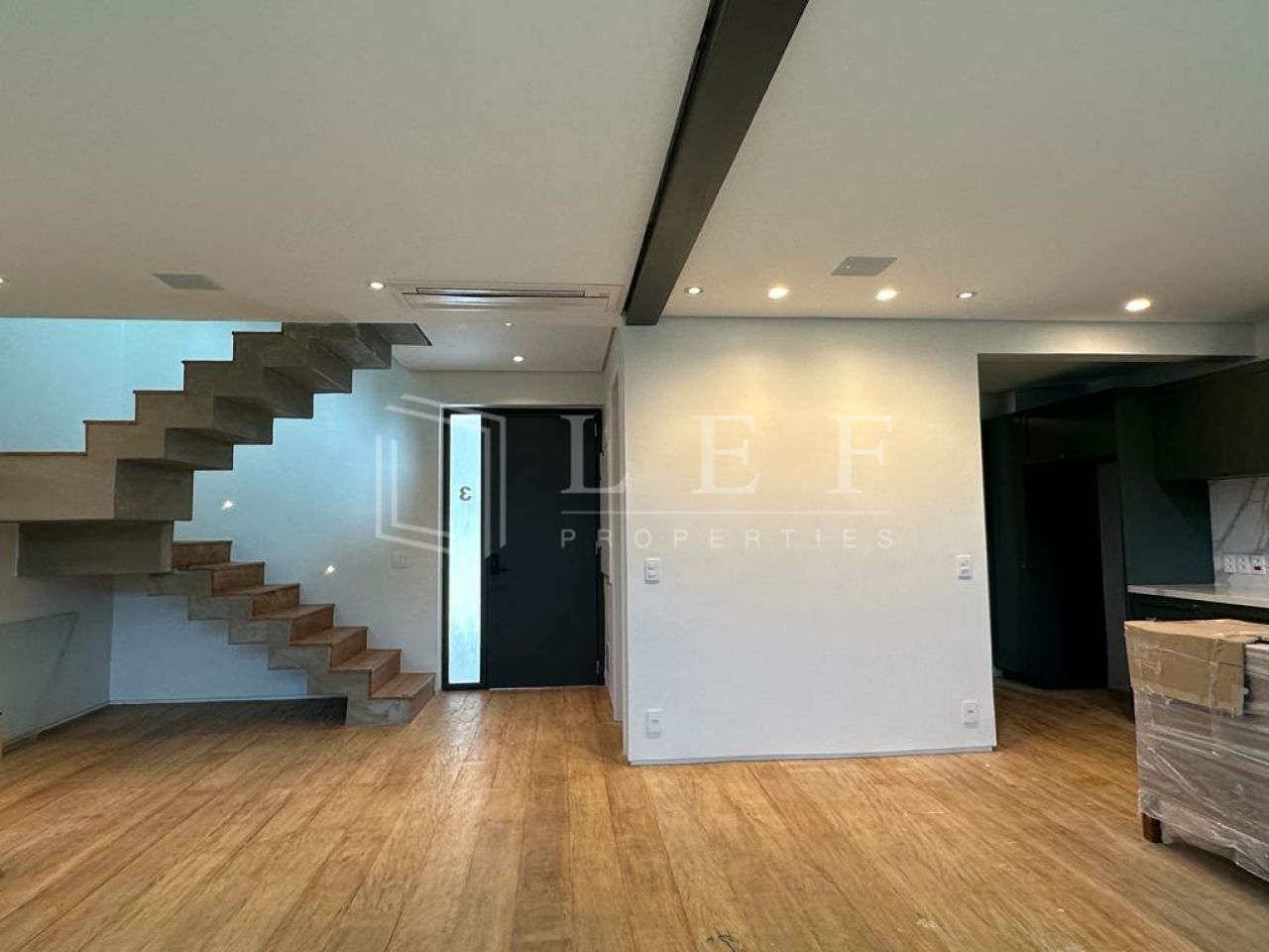 Lef Properties