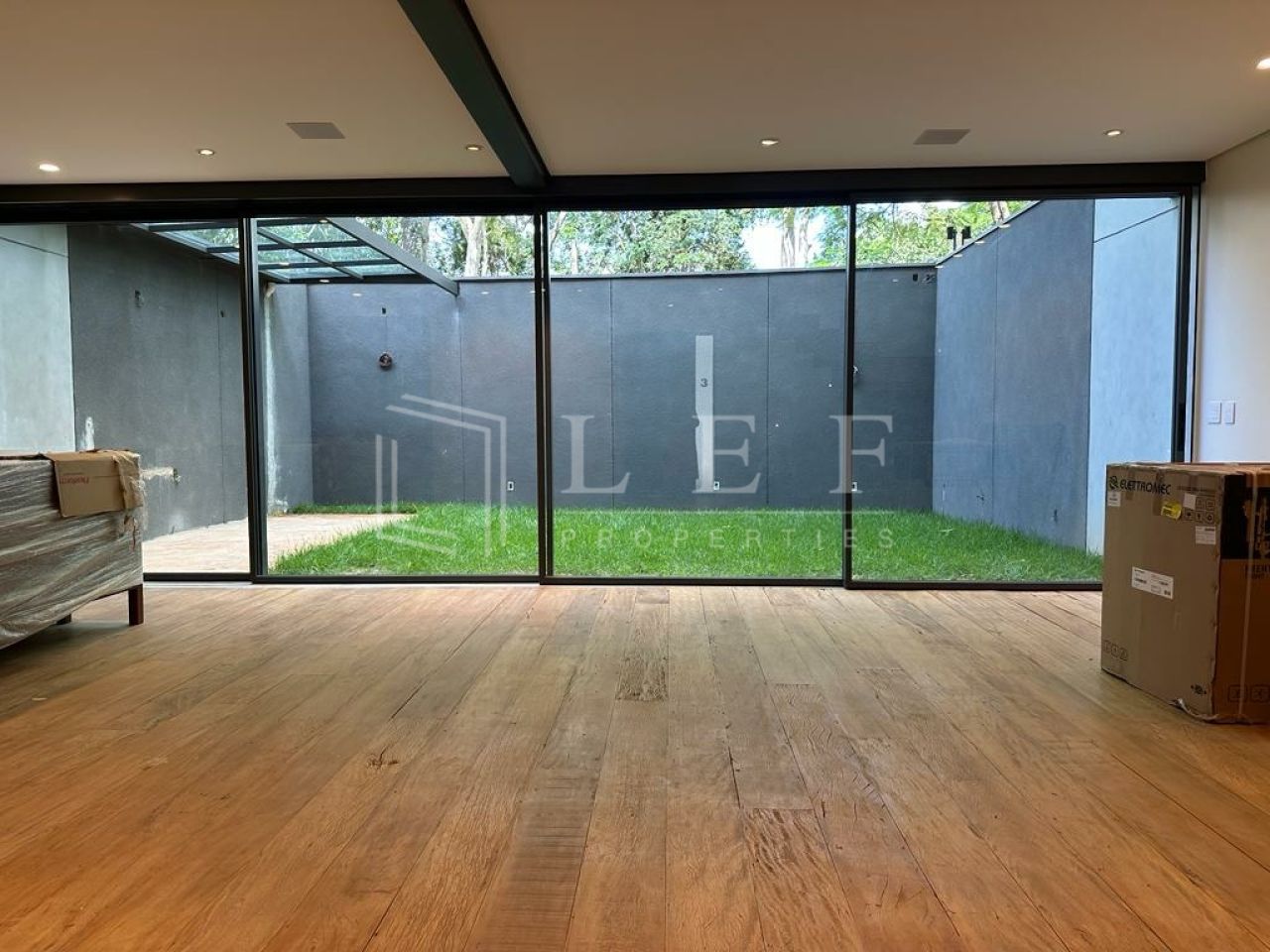 Lef Properties