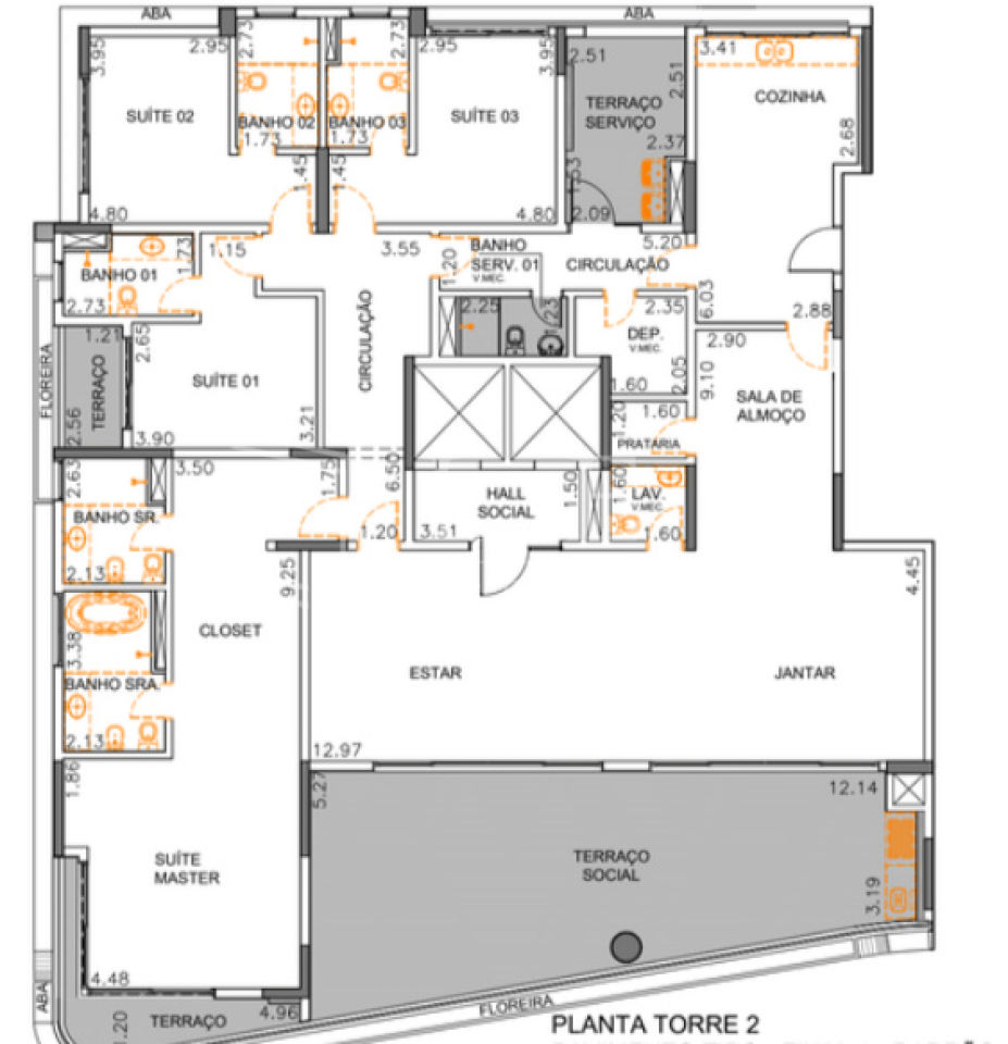 Lef Properties
