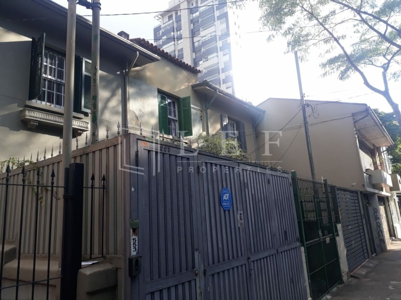 Lef Properties