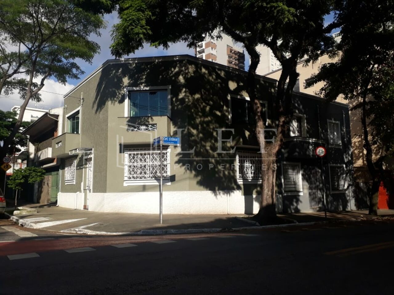 Lef Properties