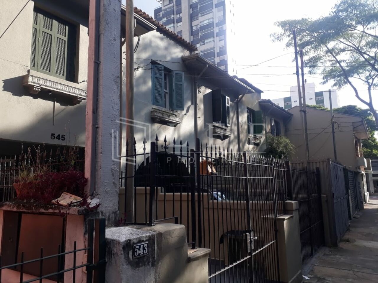 Lef Properties