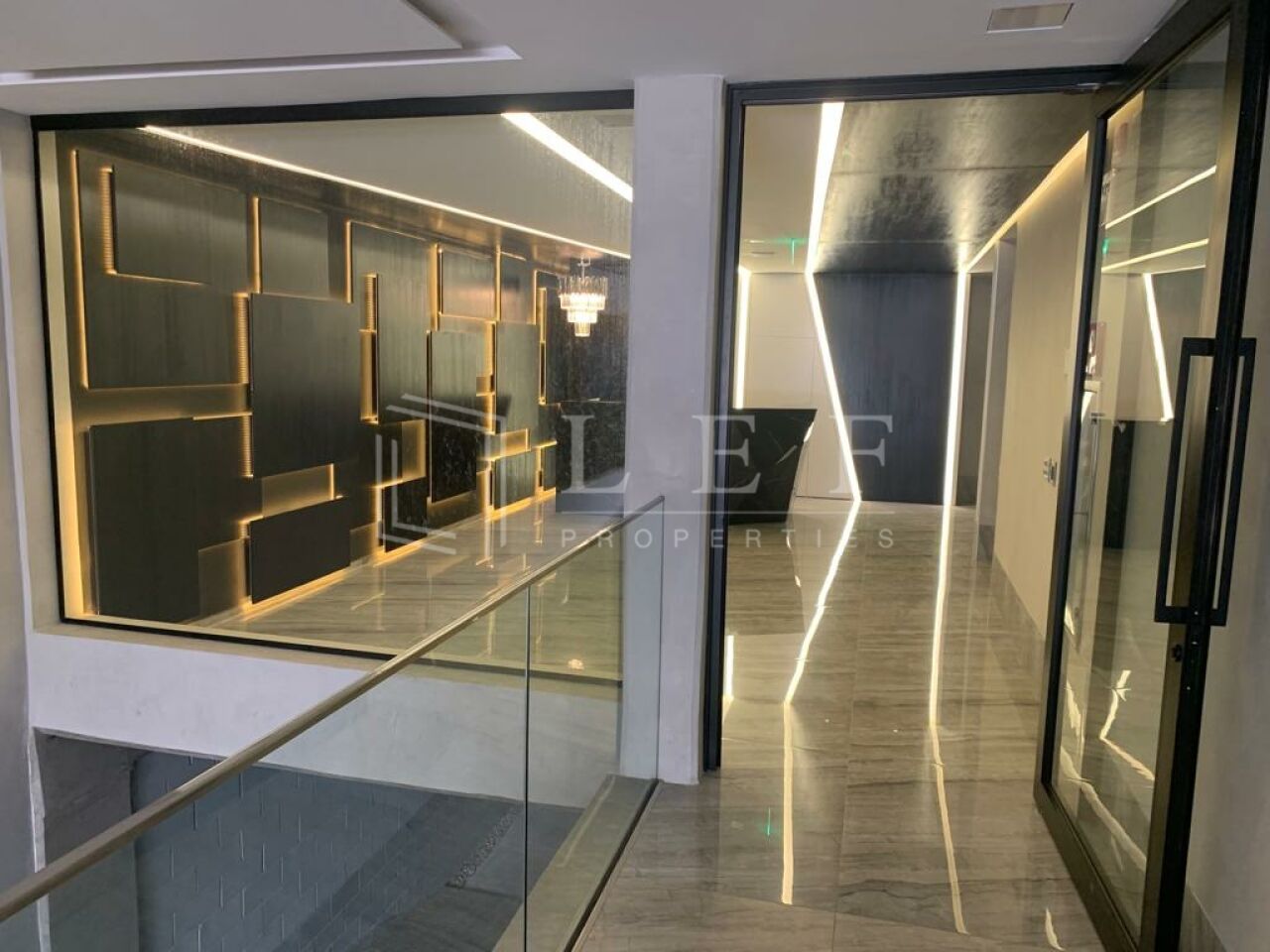 Lef Properties