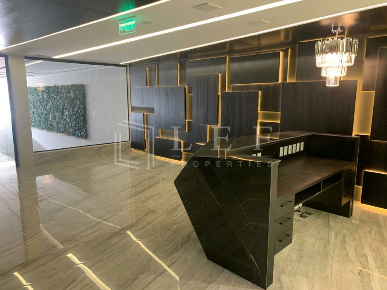 Lef Properties