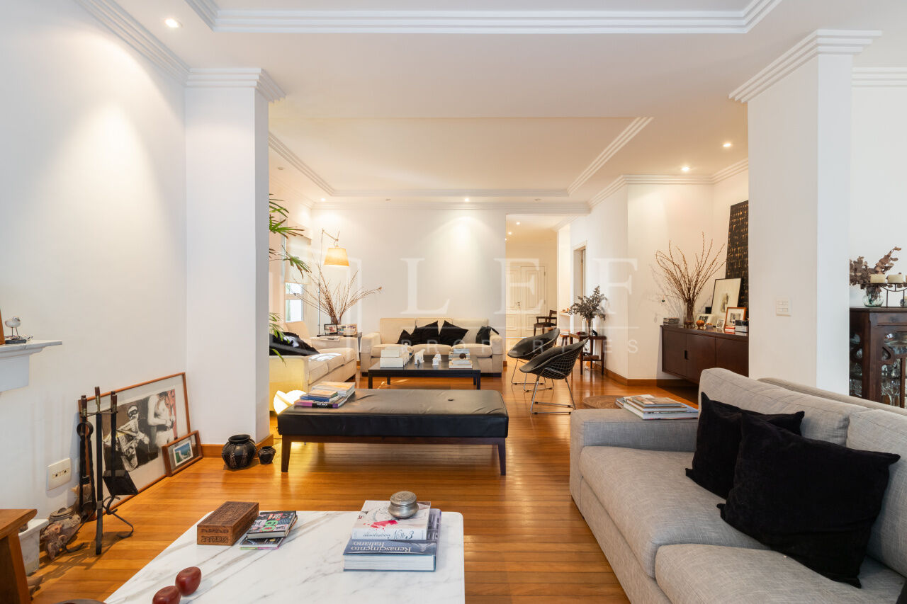 Lef Properties
