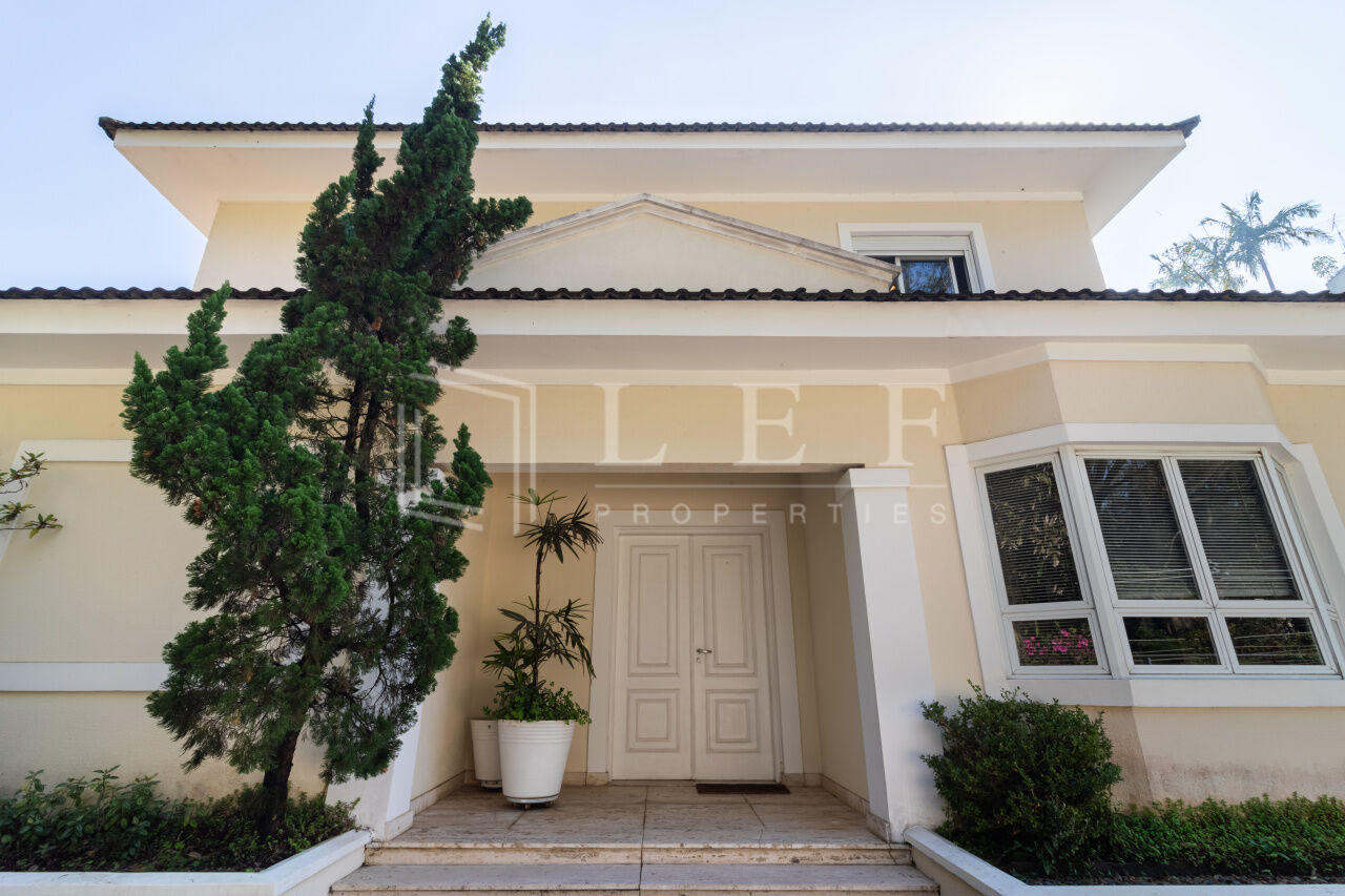 Lef Properties