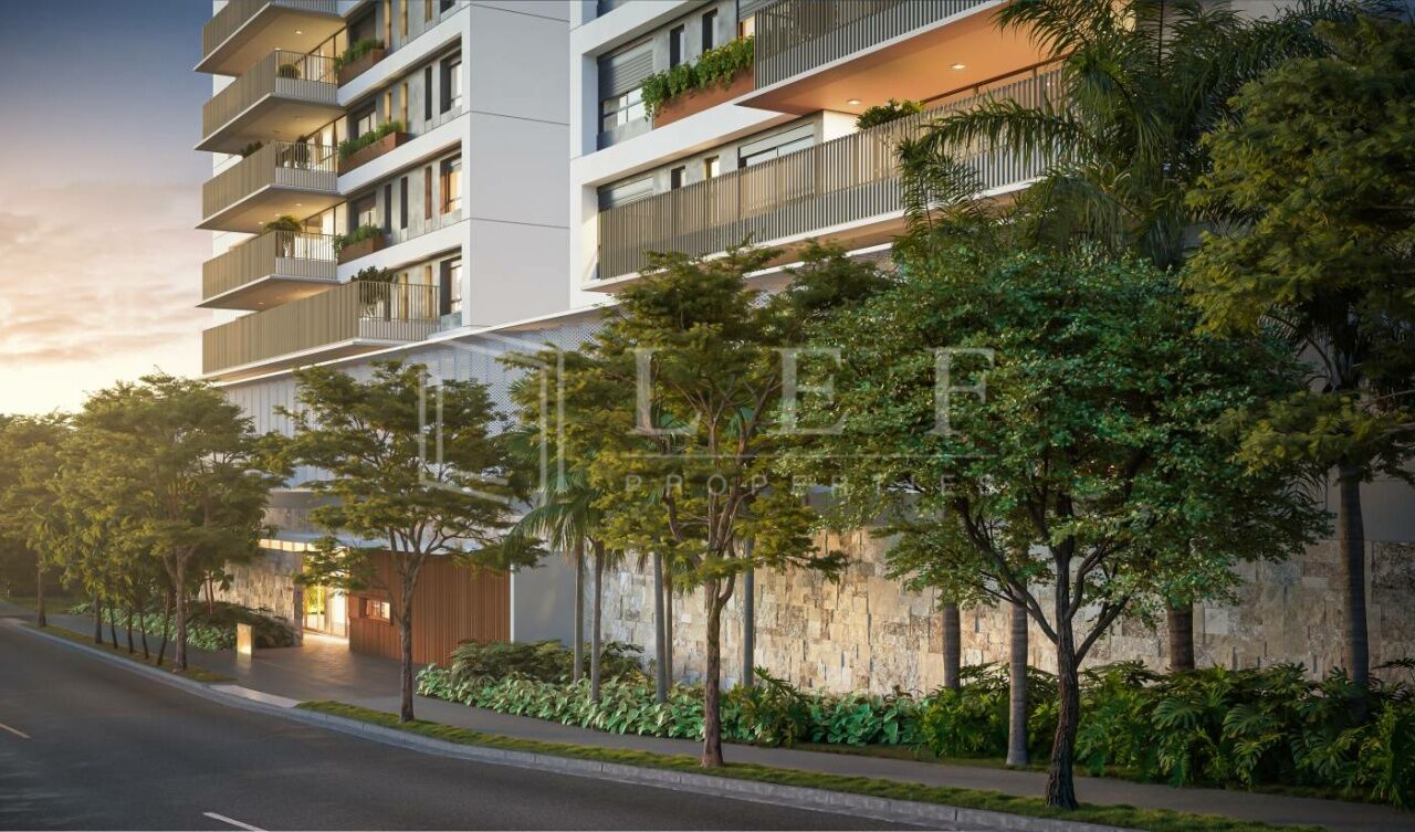Lef Properties