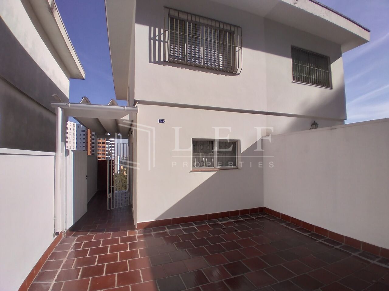 Lef Properties