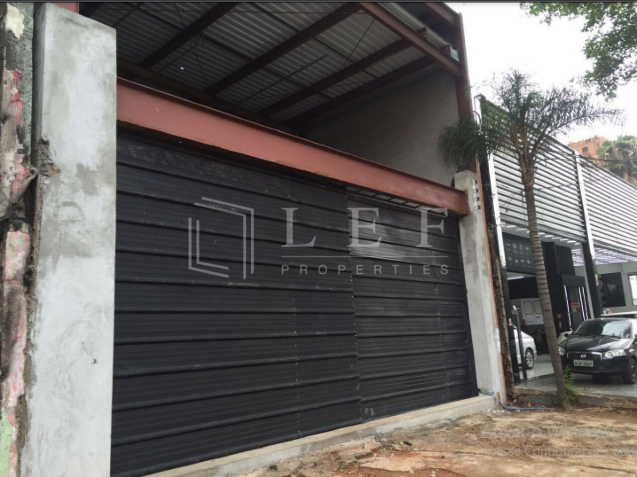 Lef Properties