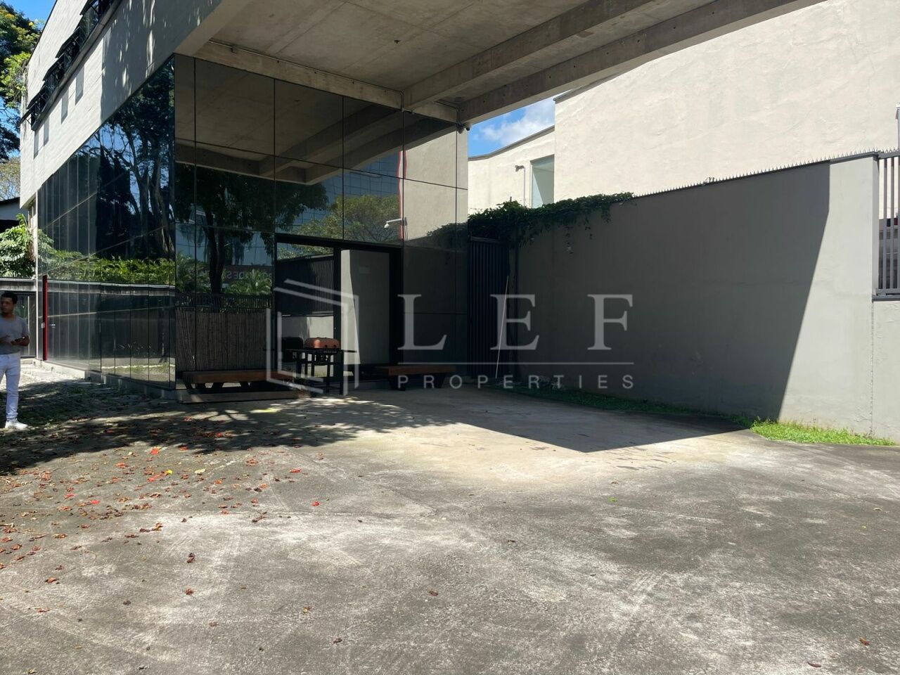 Lef Properties