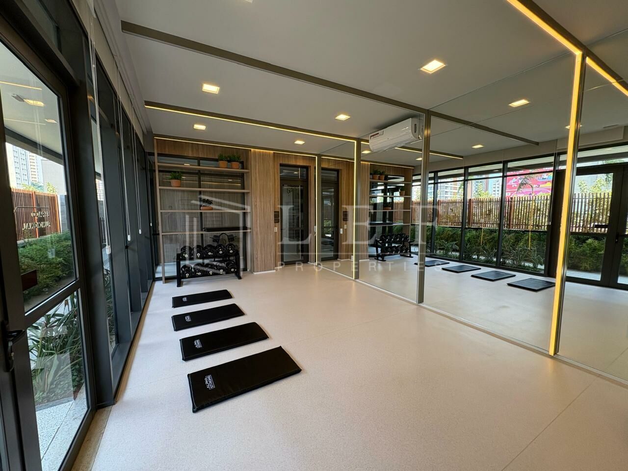Lef Properties