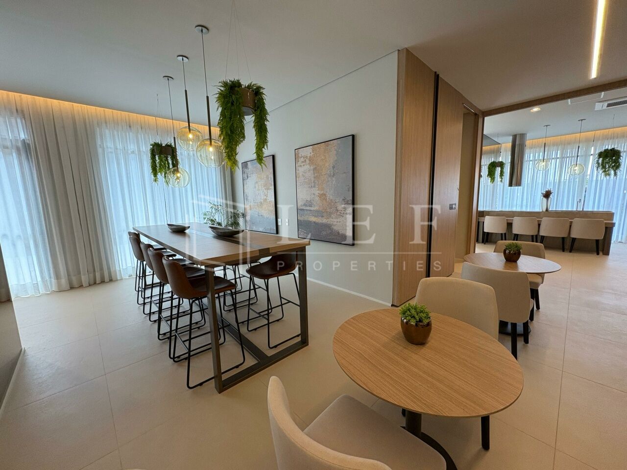 Lef Properties