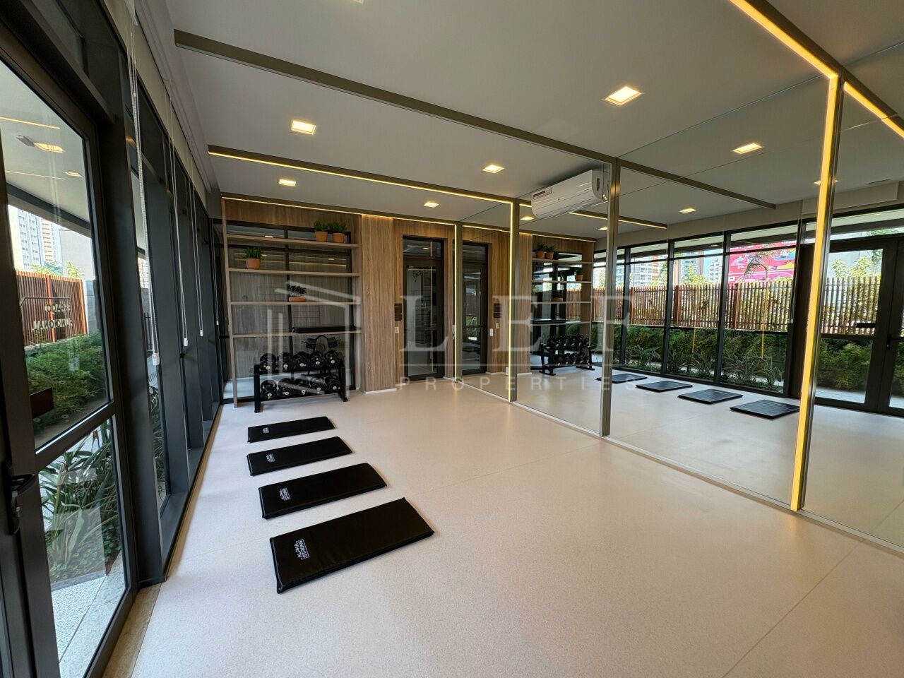 Lef Properties