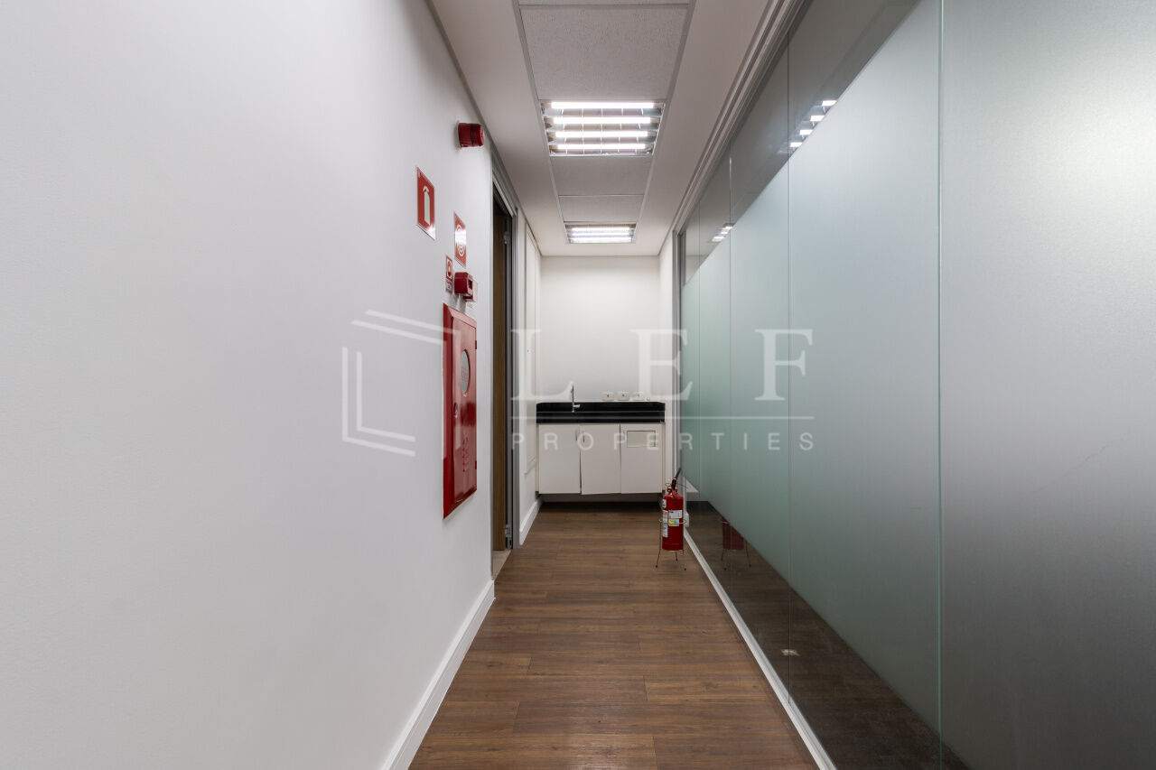Lef Properties