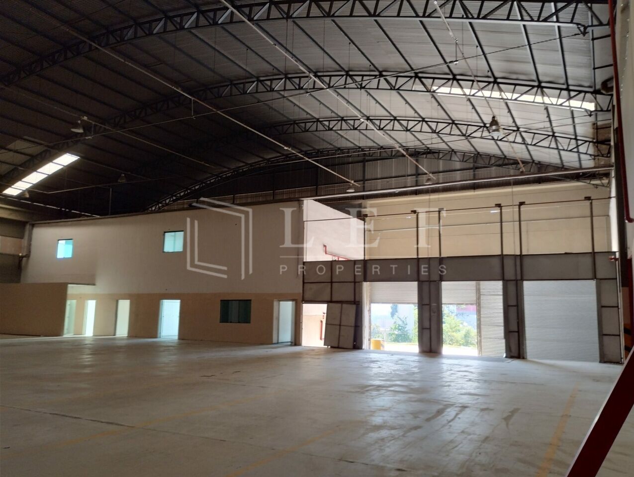 Lef Properties