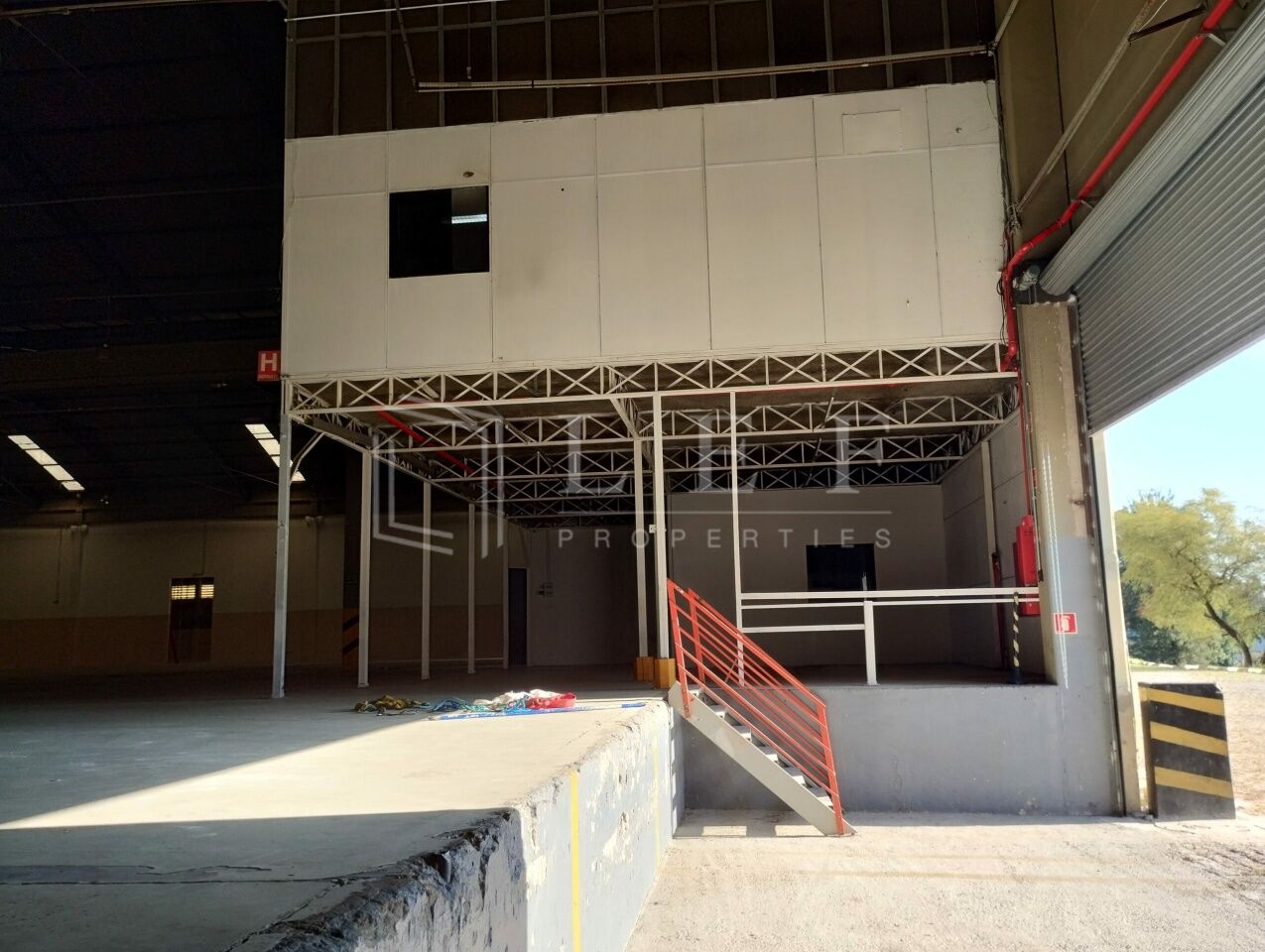 Lef Properties