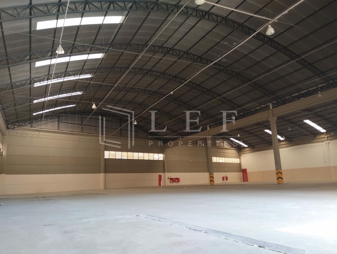 Lef Properties
