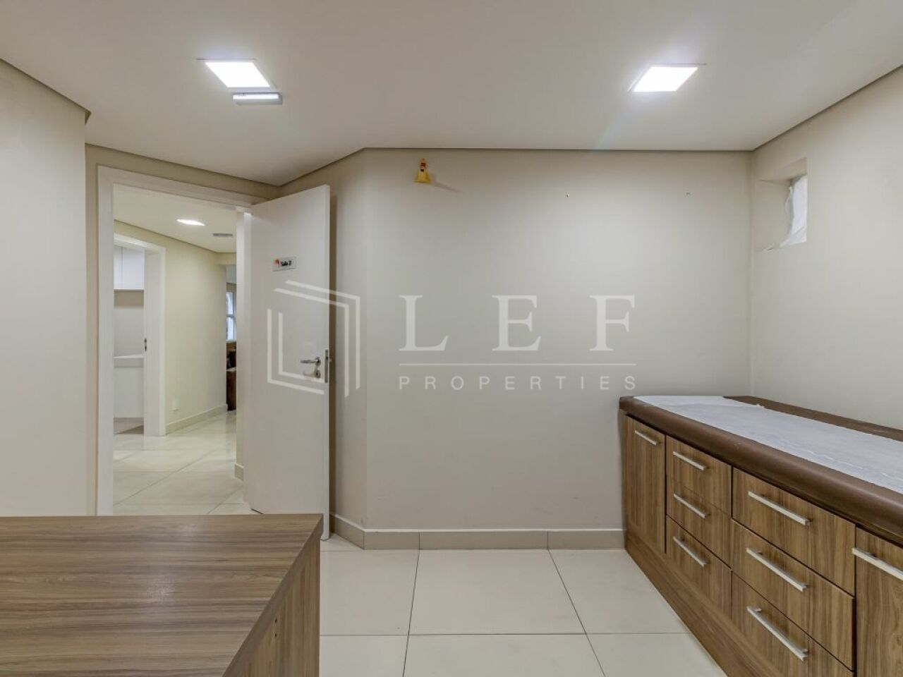 Lef Properties