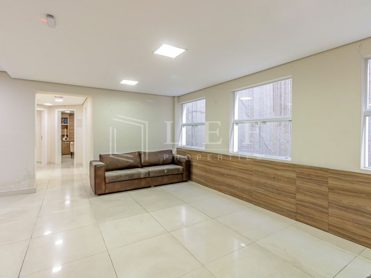 Lef Properties