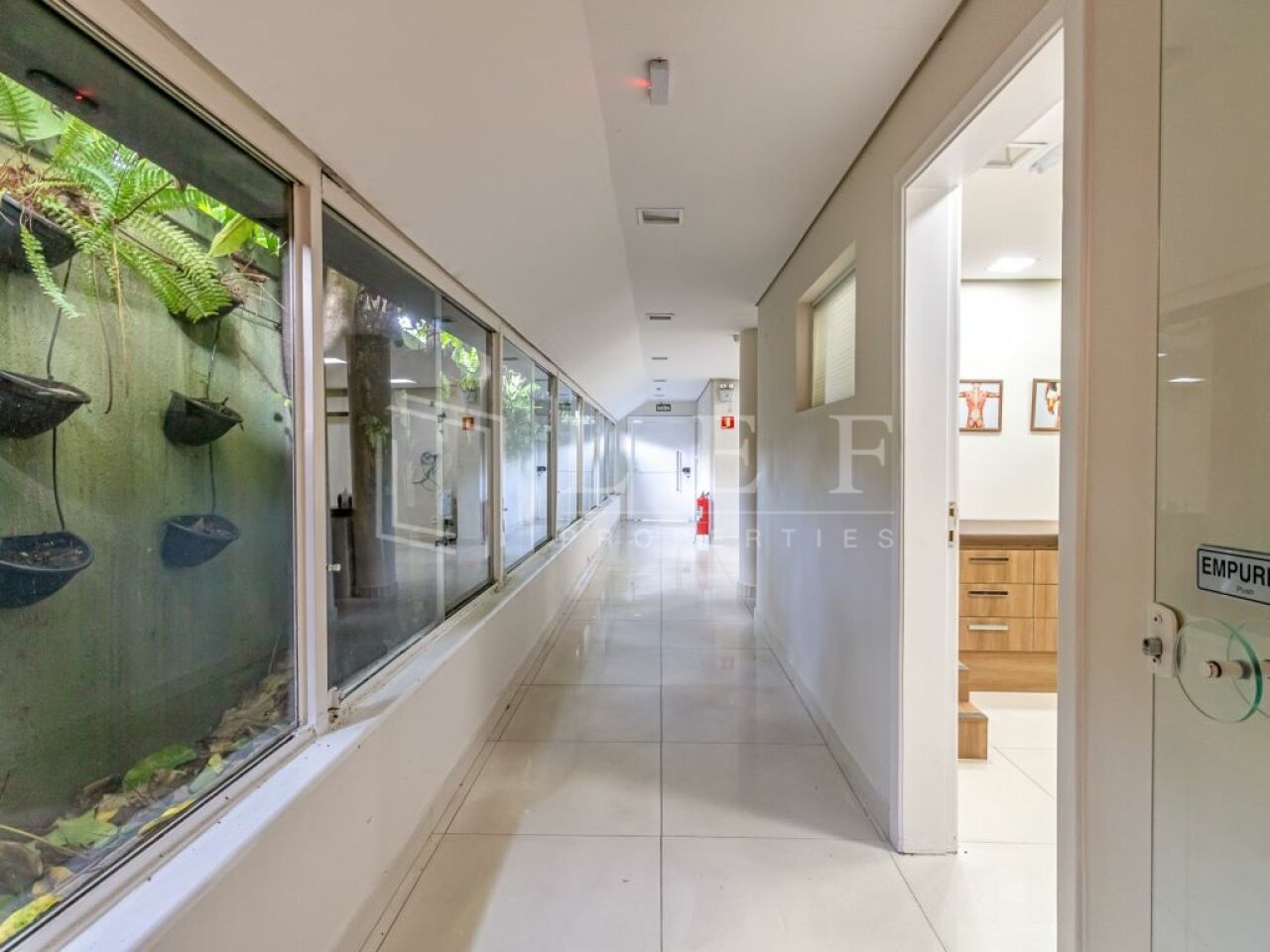 Lef Properties