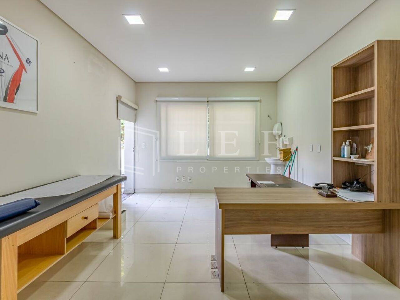 Lef Properties