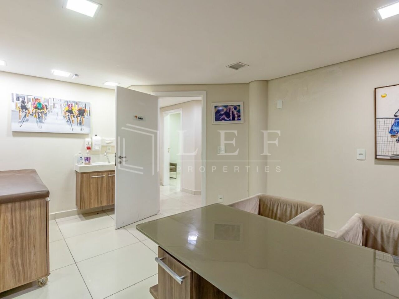 Lef Properties