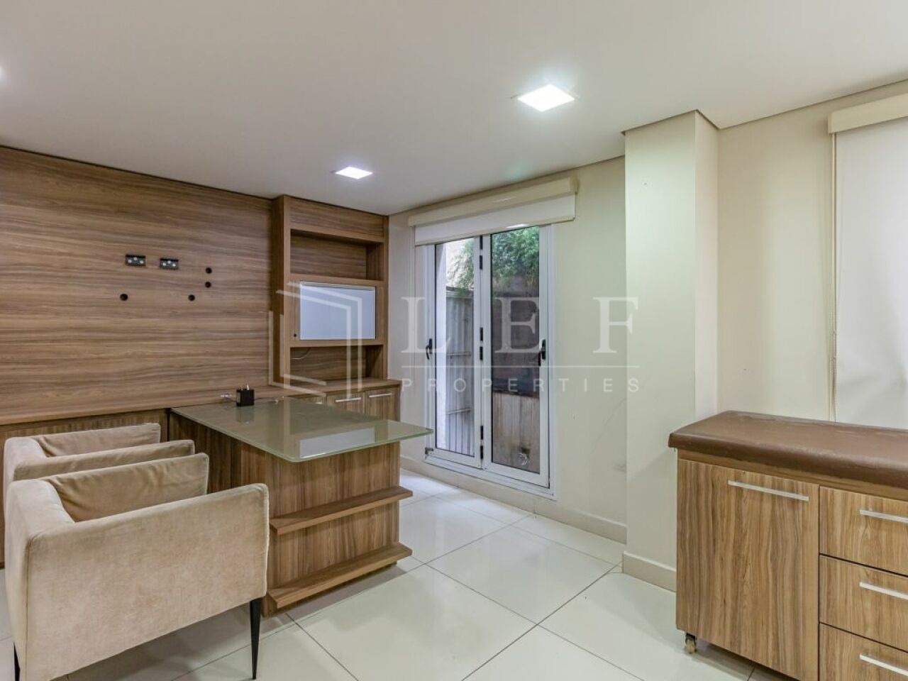 Lef Properties