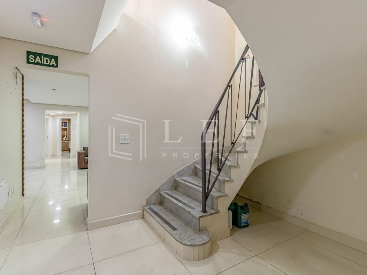 Lef Properties