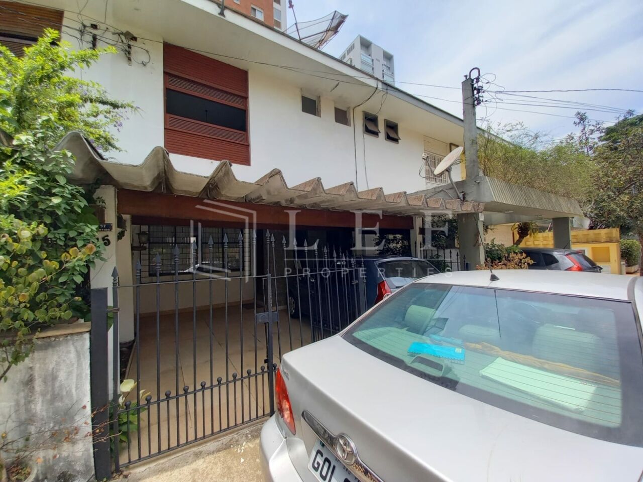 Lef Properties