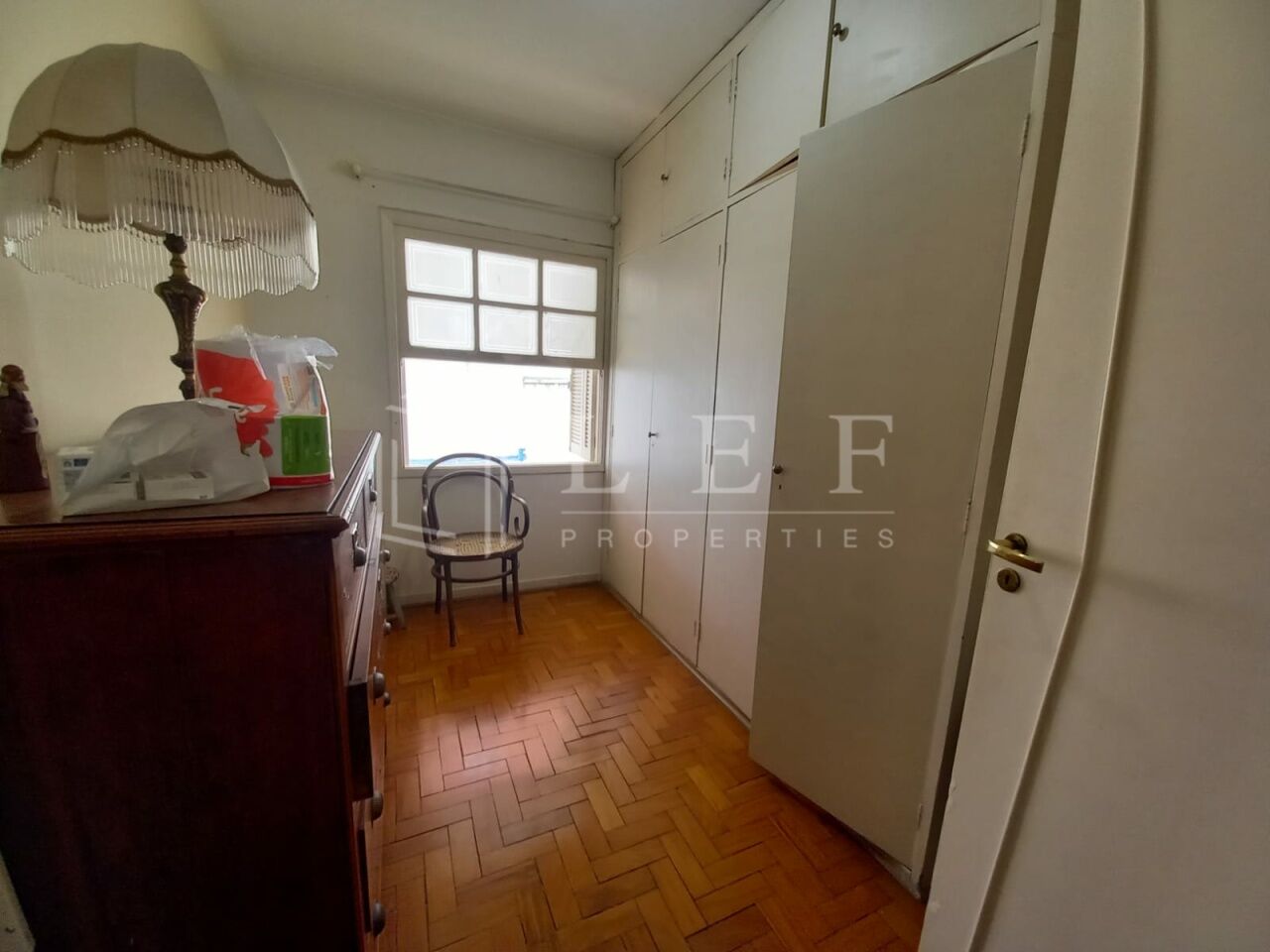 Lef Properties