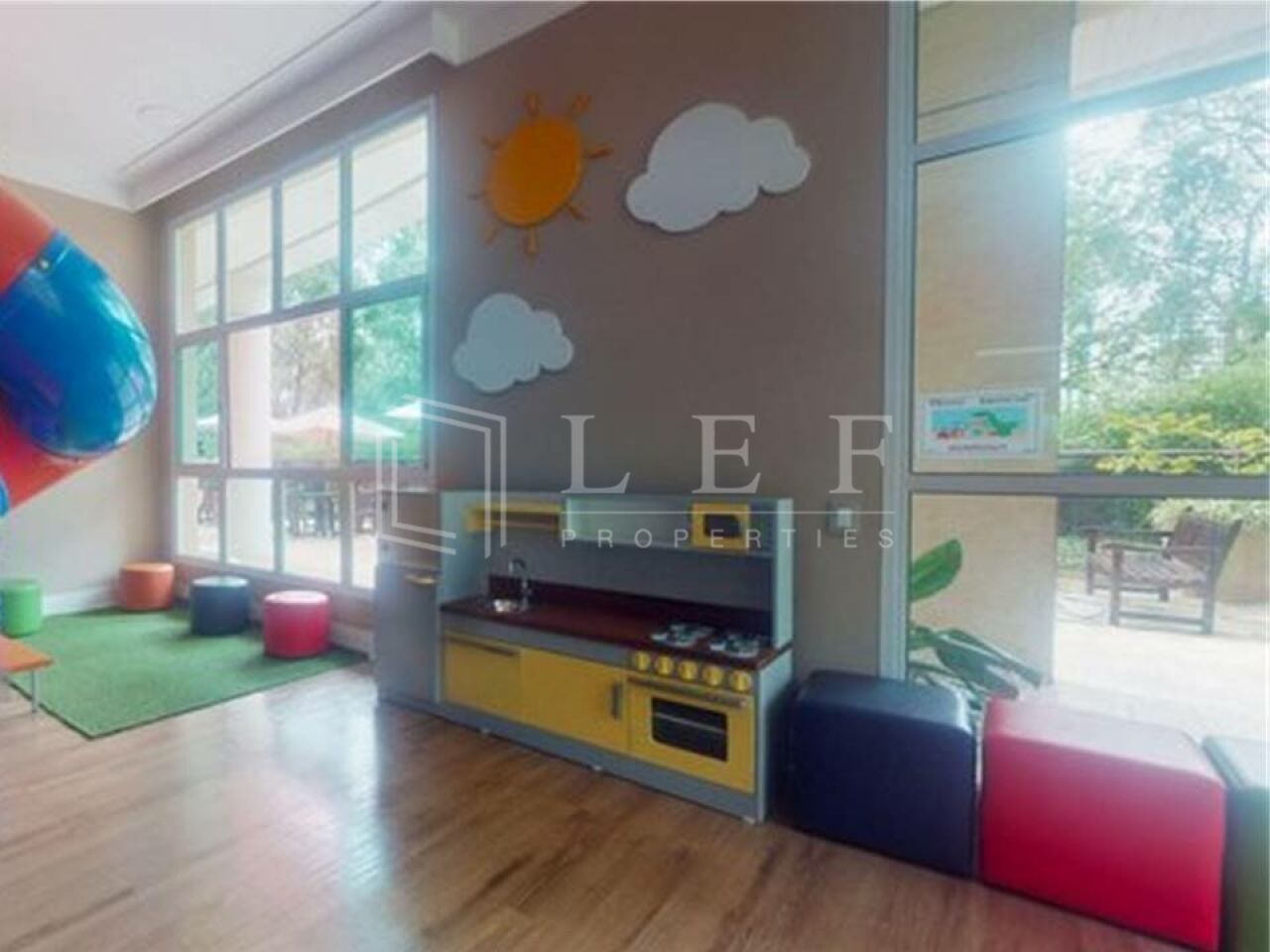 Lef Properties