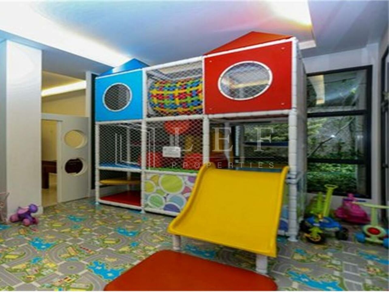 Lef Properties