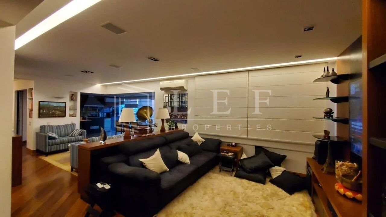 Lef Properties