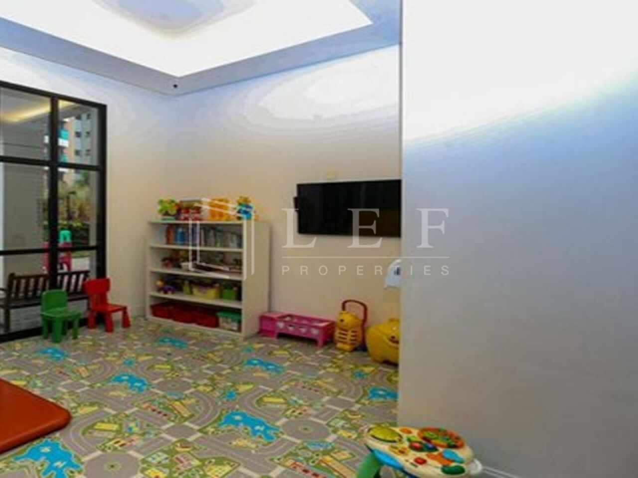 Lef Properties