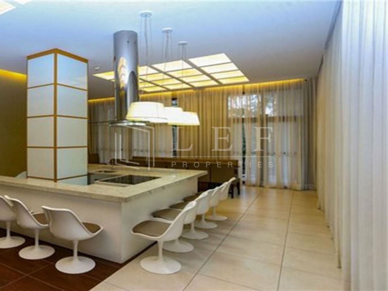 Lef Properties