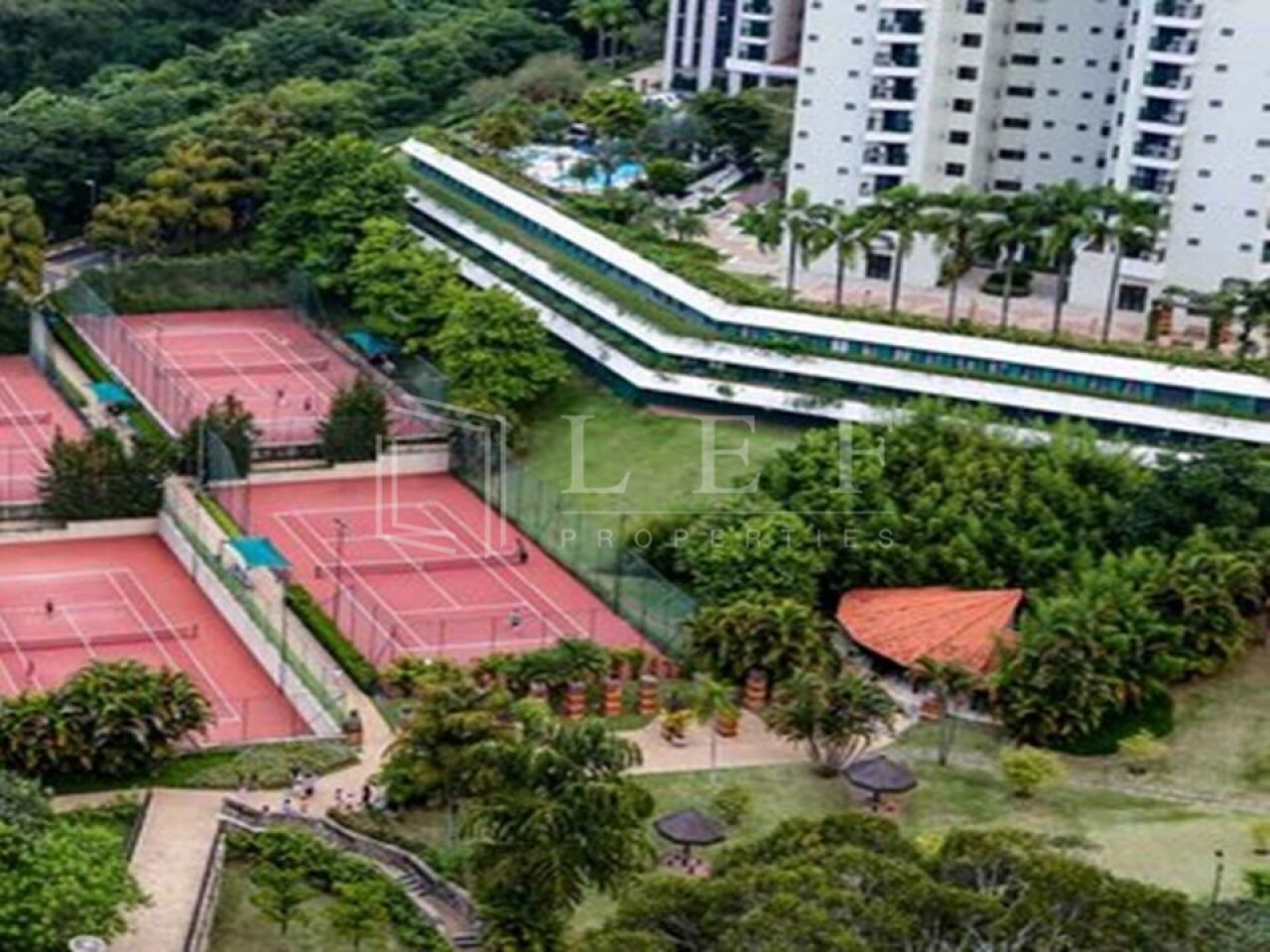 Lef Properties