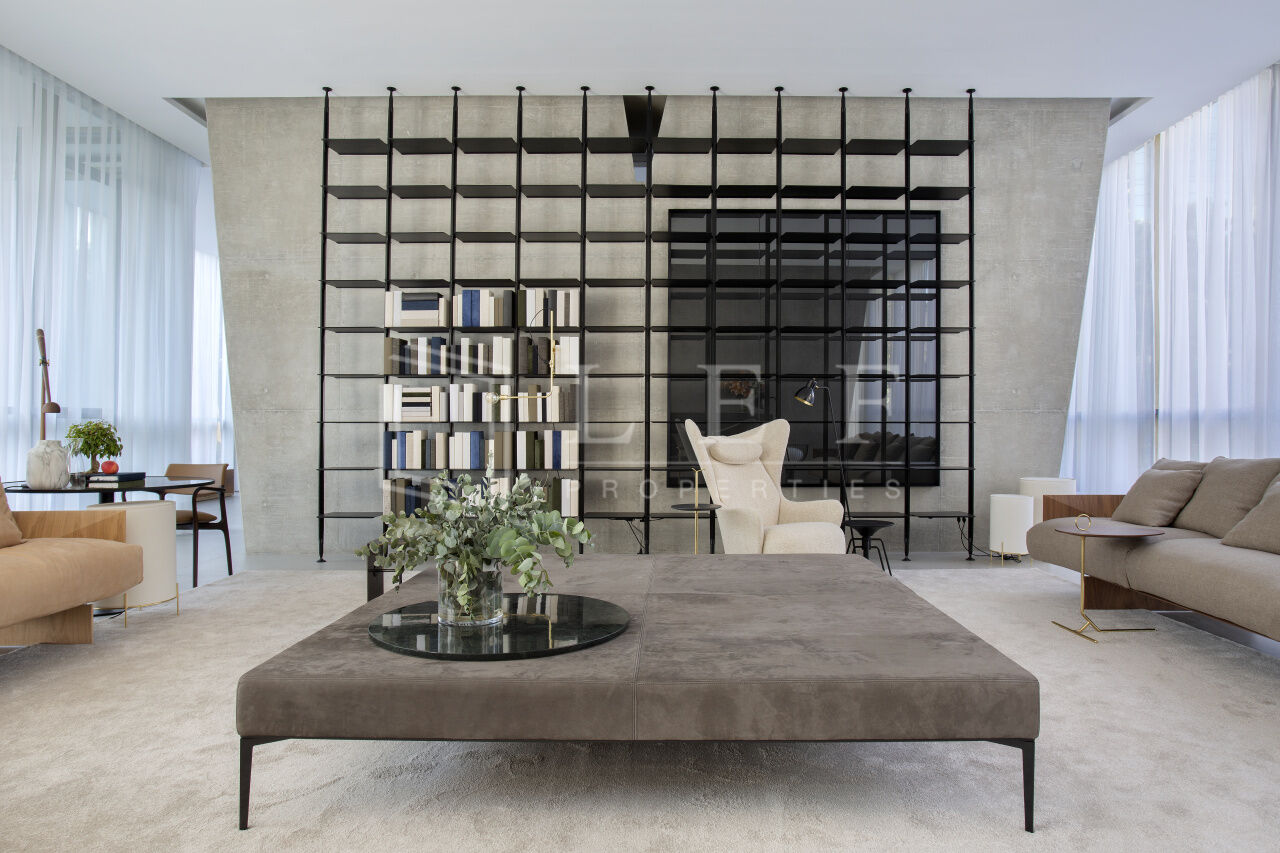 Lef Properties