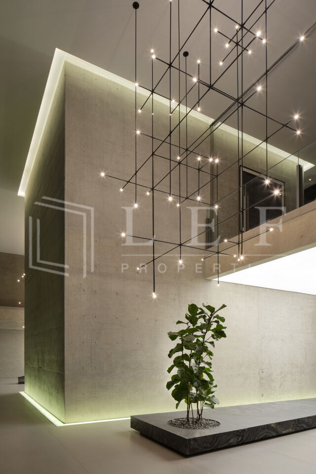 Lef Properties